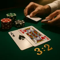 BetOnRed - Live Blackjack - Evolution Gaming