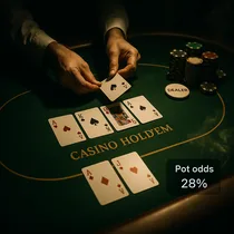 BetOnRed - Live Poker - Evolution Gaming