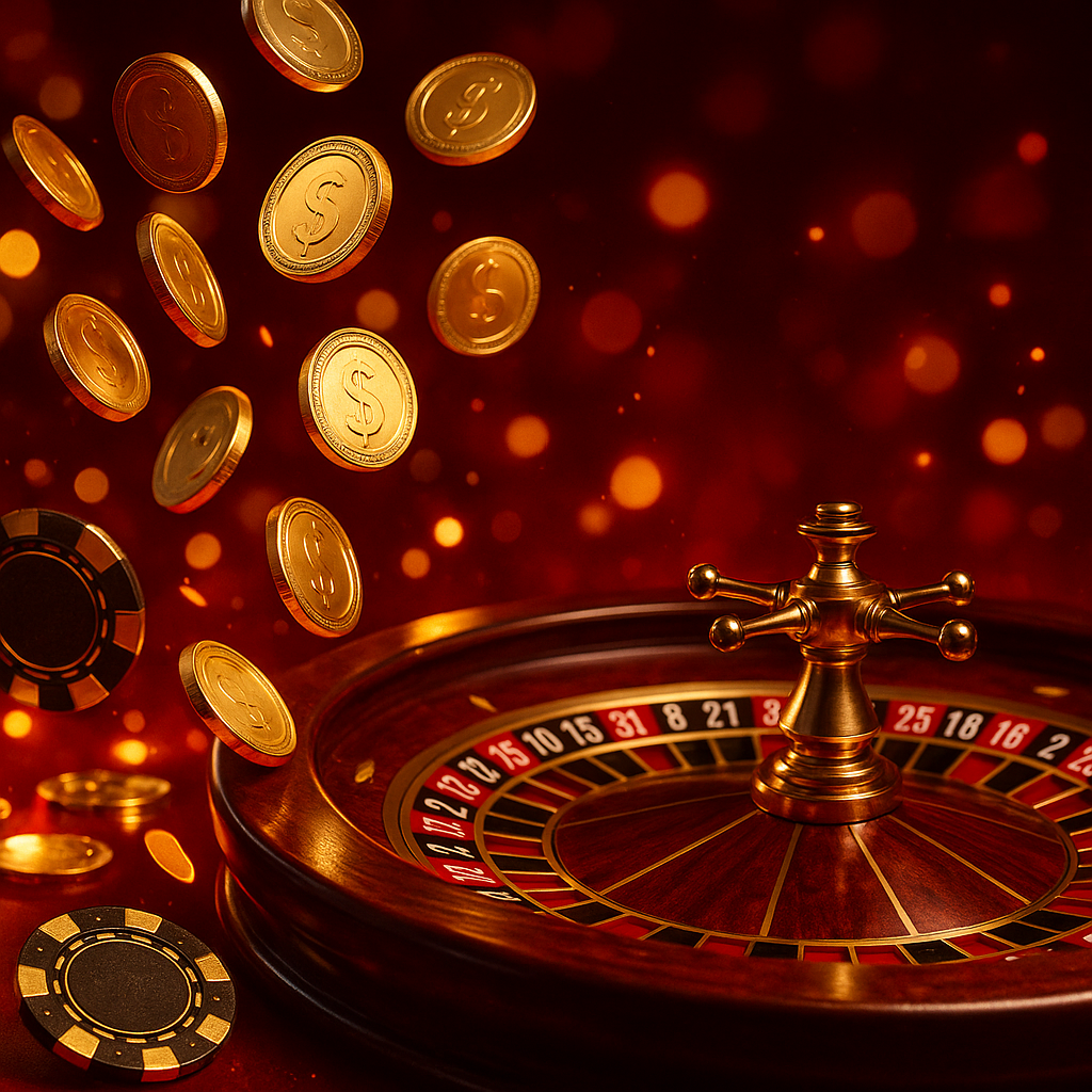 BetOnRed Casino Bonus - 100% tot €450 + 250 Free Spins