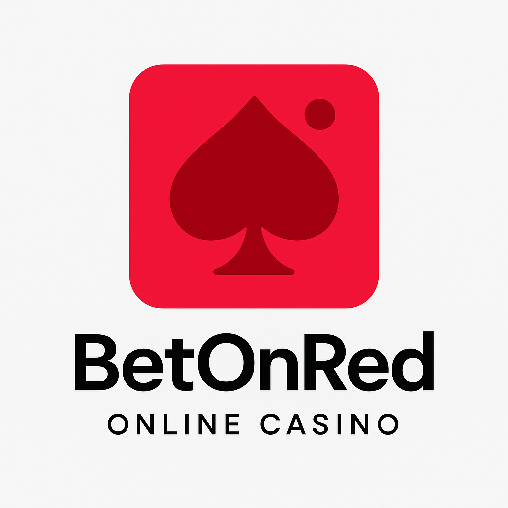 BetOnRed Casino Logo