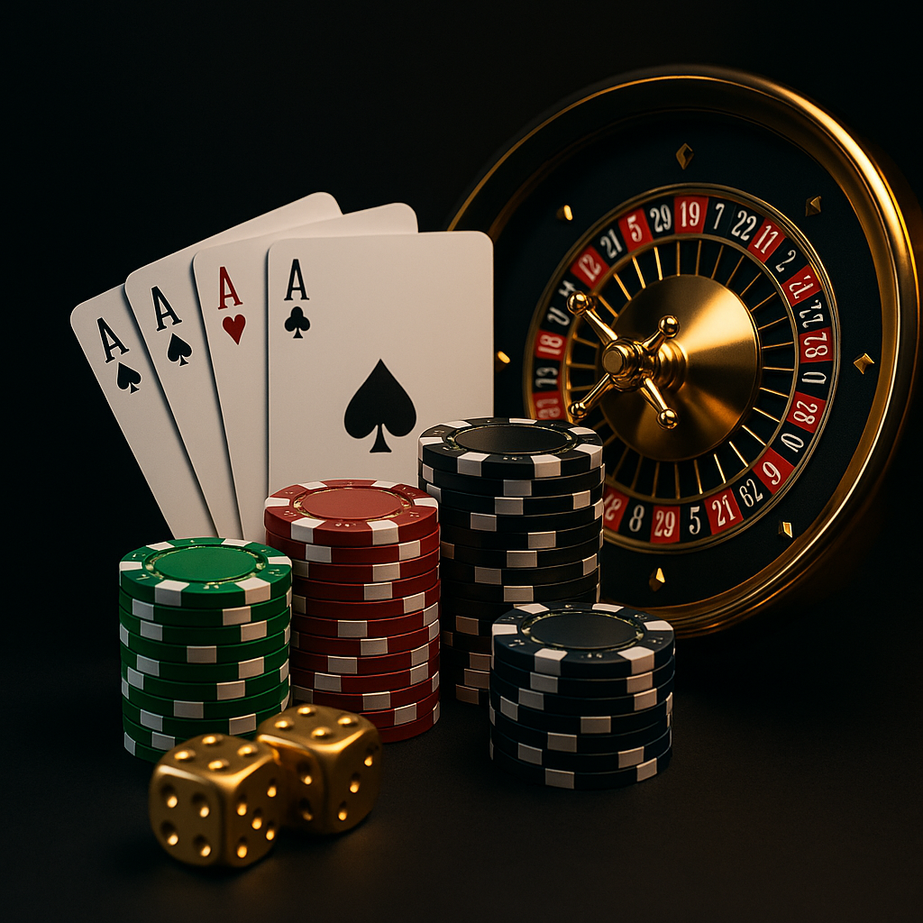 Playtech Provider Logo