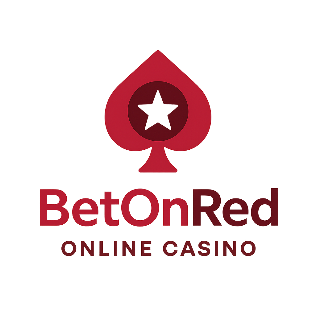 BetOnRed Casino Logo - Online Casino Nederland