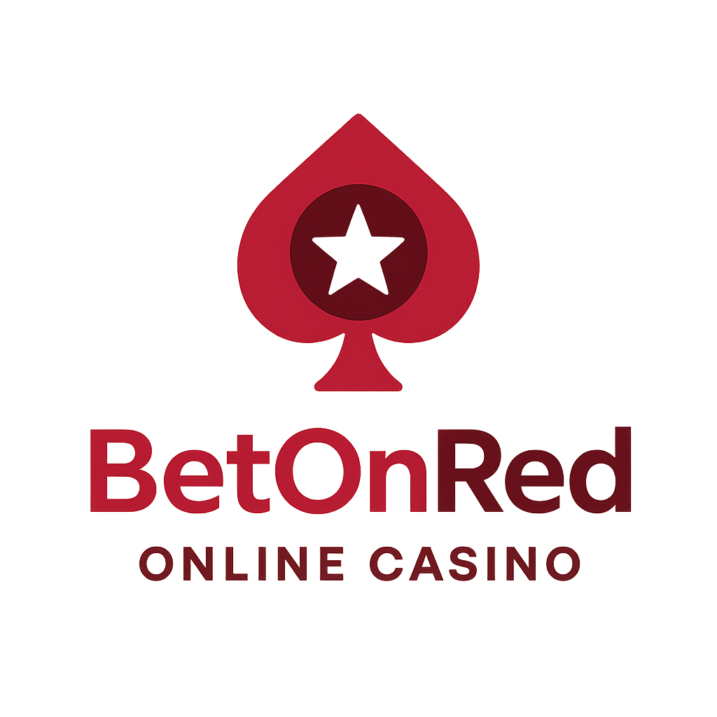 BetOnRed Casino Logo - Online Casino Nederland