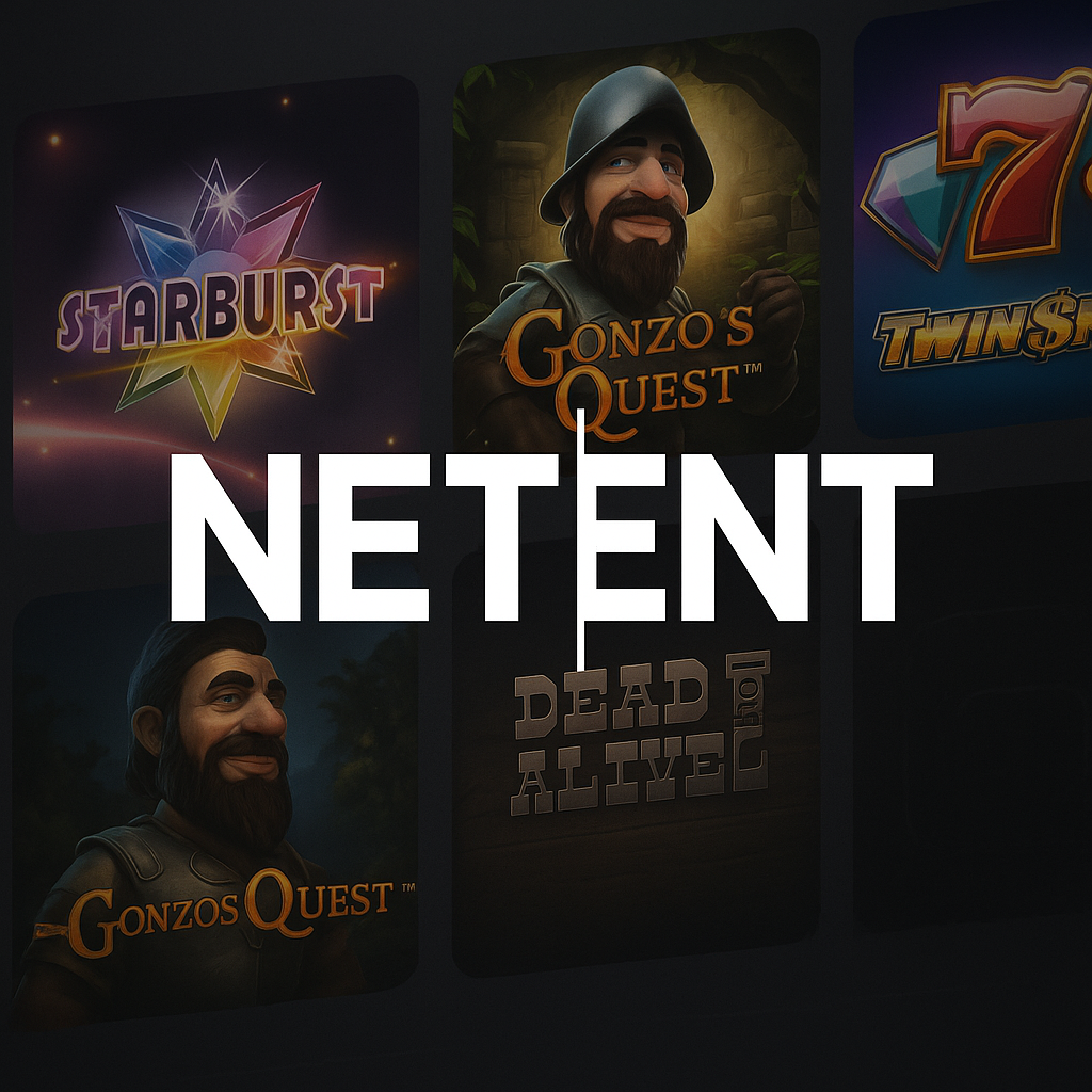 NetEnt Provider Logo