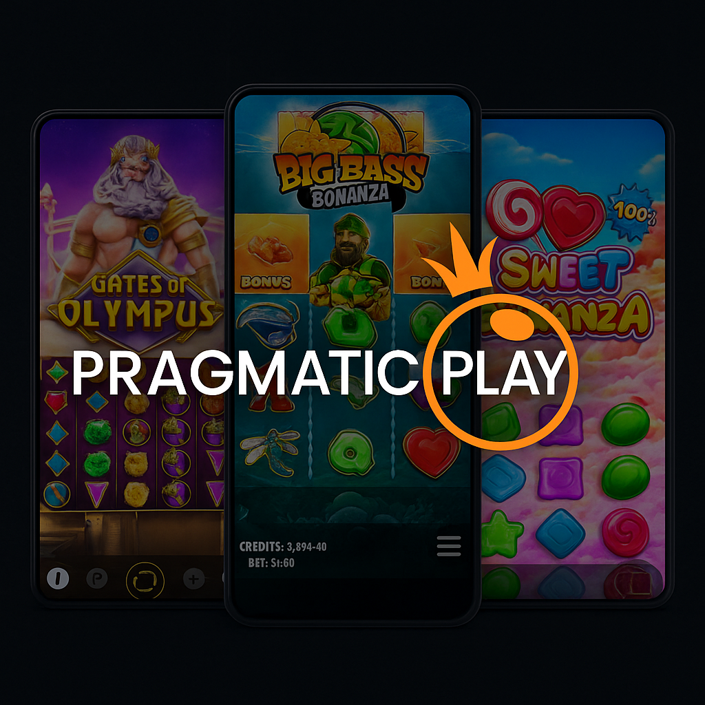 Pragmatic Play Provider Logo